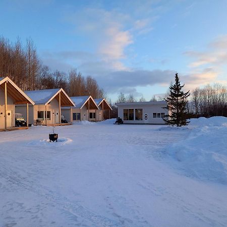 Atte Arstider Lodge Neiden Eksteriør bilde
