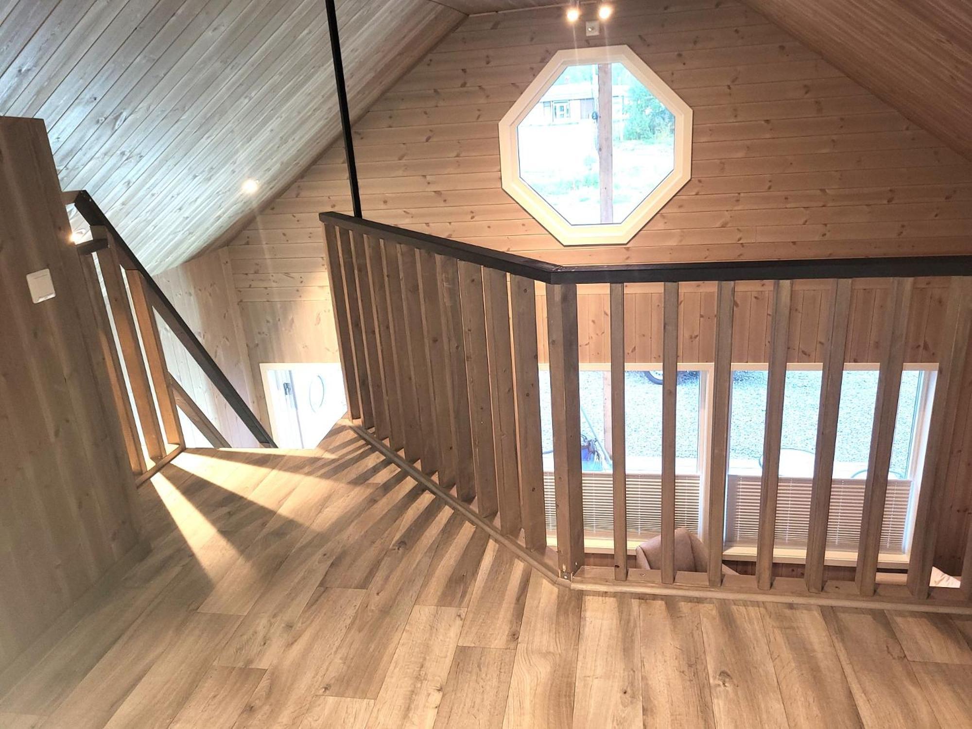 Atte Arstider Lodge Neiden Eksteriør bilde