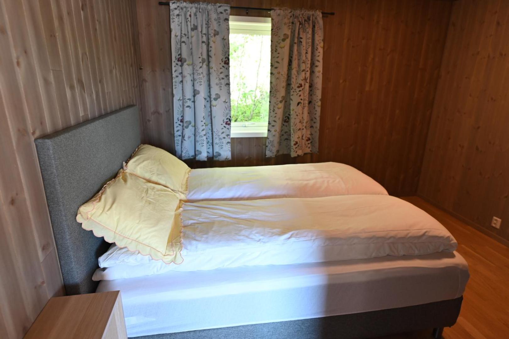 Atte Arstider Lodge Neiden Eksteriør bilde