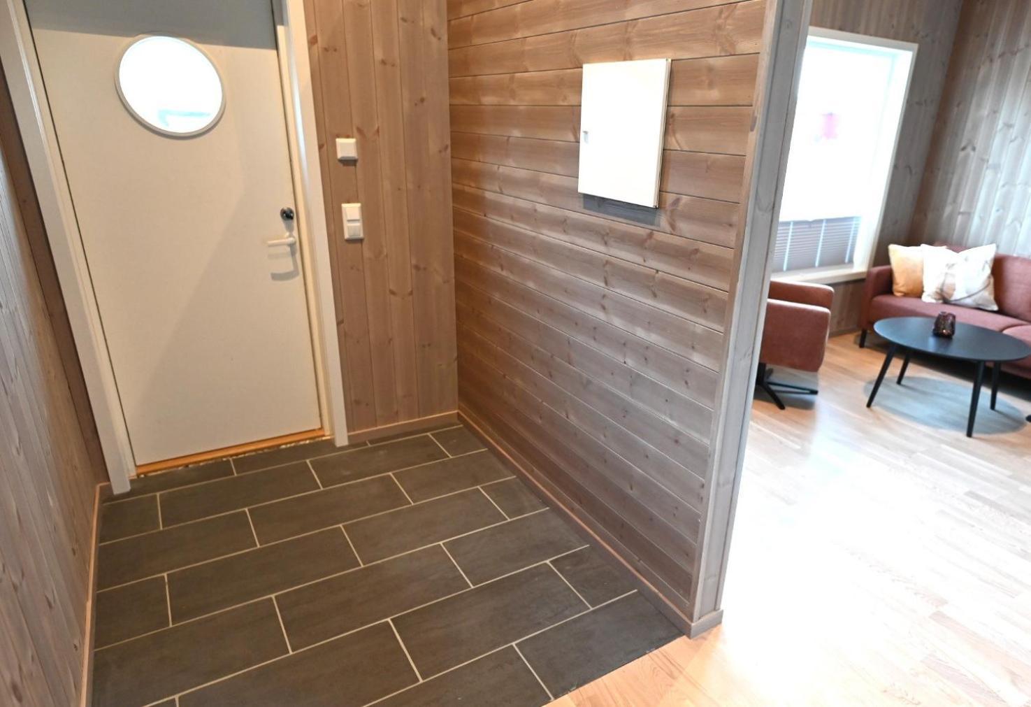 Atte Arstider Lodge Neiden Eksteriør bilde