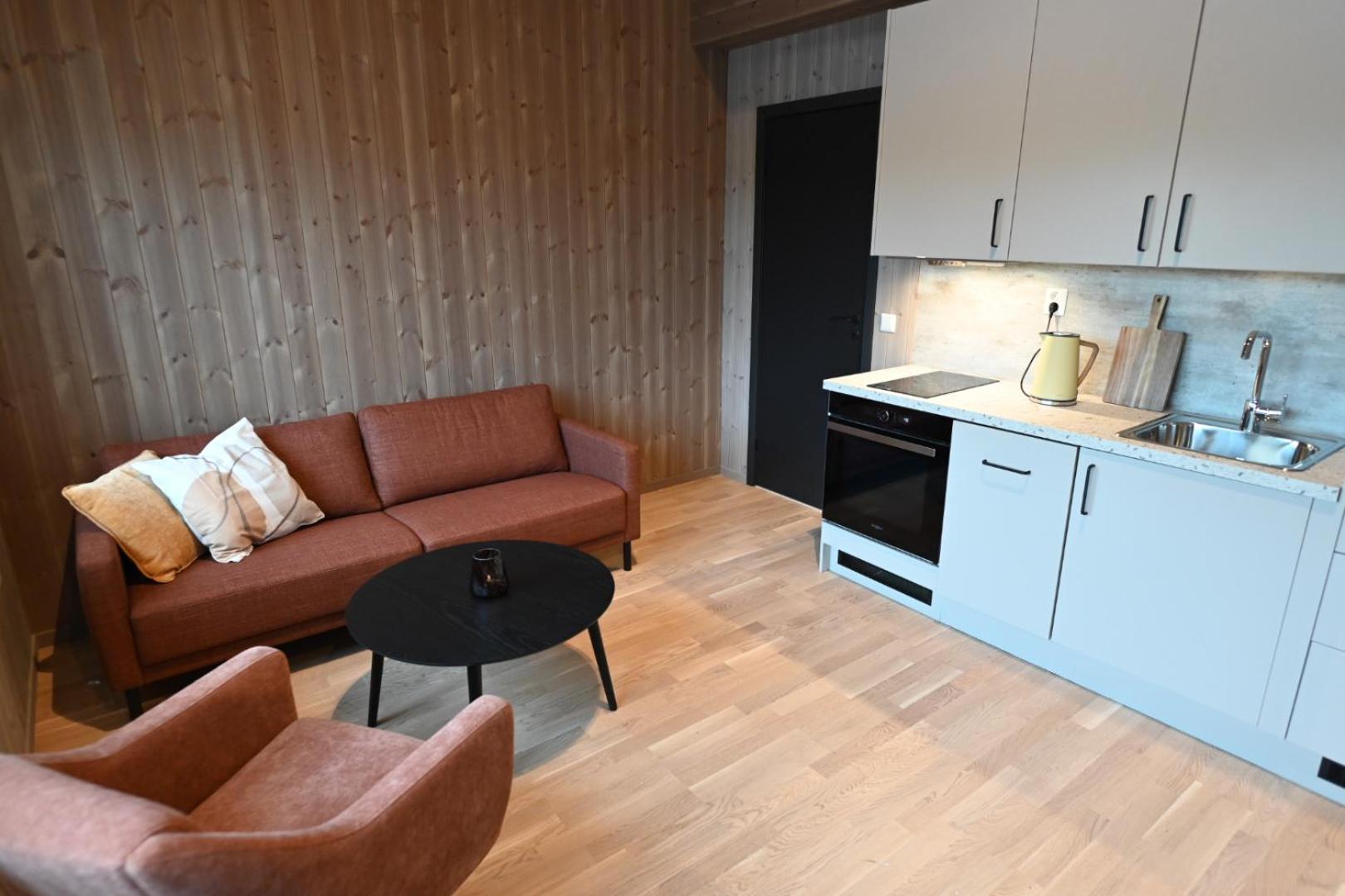 Atte Arstider Lodge Neiden Eksteriør bilde